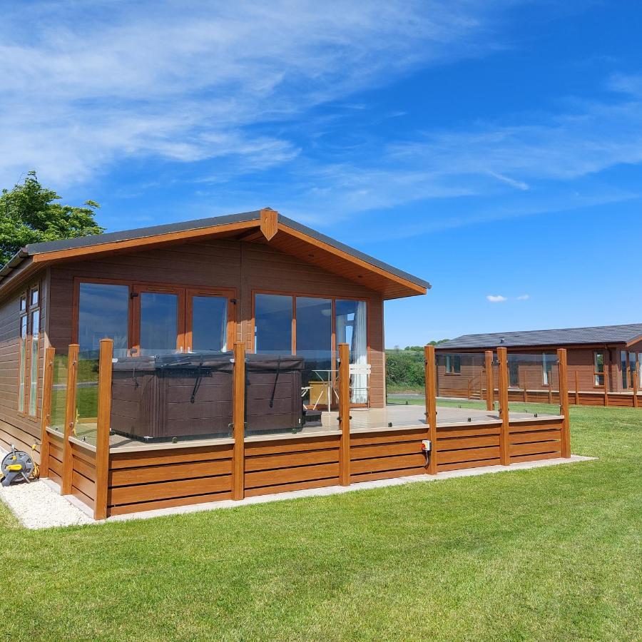 Beechwood Lochview Lodges Lochwinnoch Exterior foto